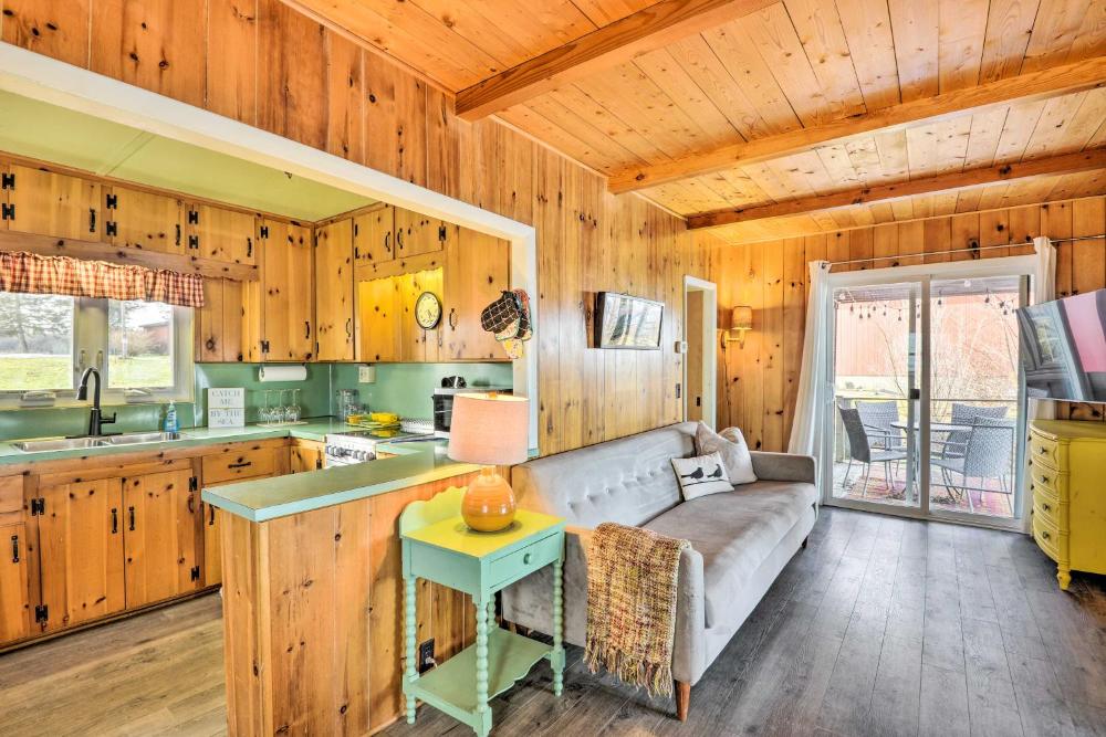 Vacation Home interior